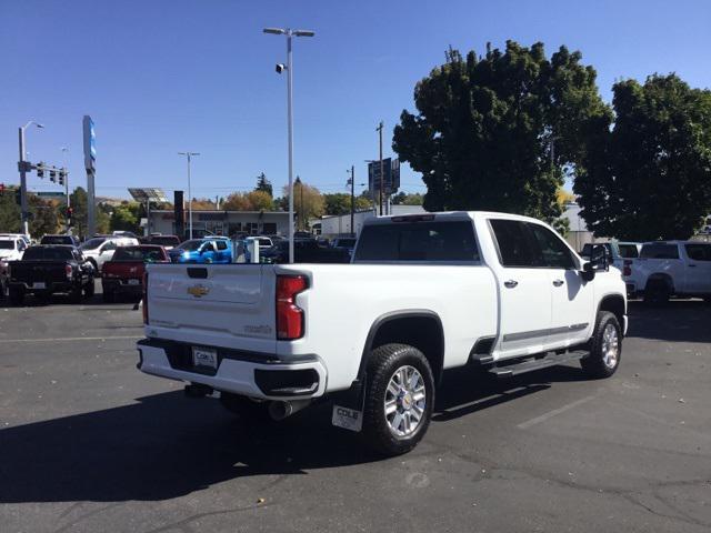 new 2025 Chevrolet Silverado 3500 car, priced at $88,850