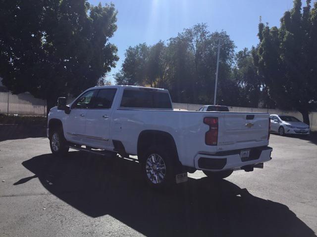 new 2025 Chevrolet Silverado 3500 car, priced at $88,850