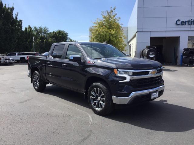 new 2024 Chevrolet Silverado 1500 car, priced at $54,865