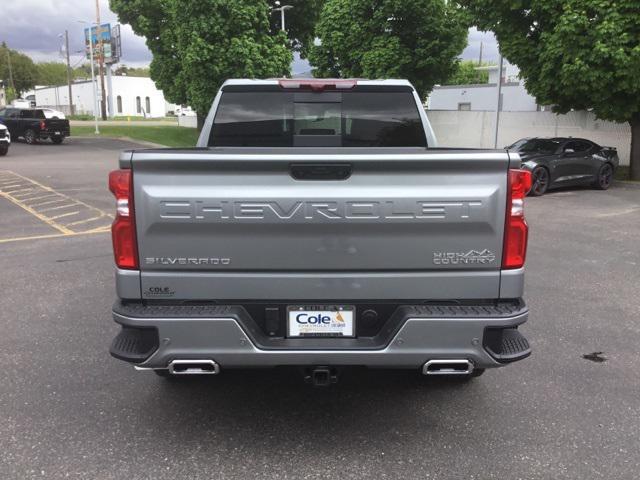 new 2025 Chevrolet Silverado 1500 car, priced at $67,939