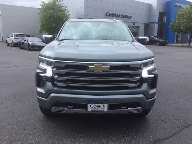 new 2025 Chevrolet Silverado 1500 car, priced at $67,939