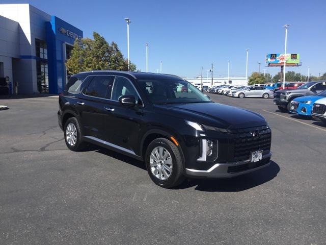 used 2024 Hyundai Palisade car, priced at $39,495