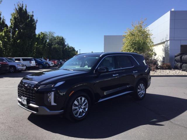 used 2024 Hyundai Palisade car, priced at $39,495