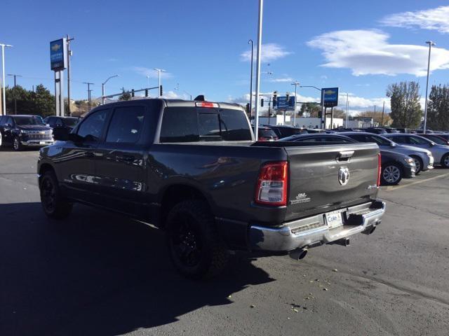 used 2020 Ram 1500 car, priced at $32,493