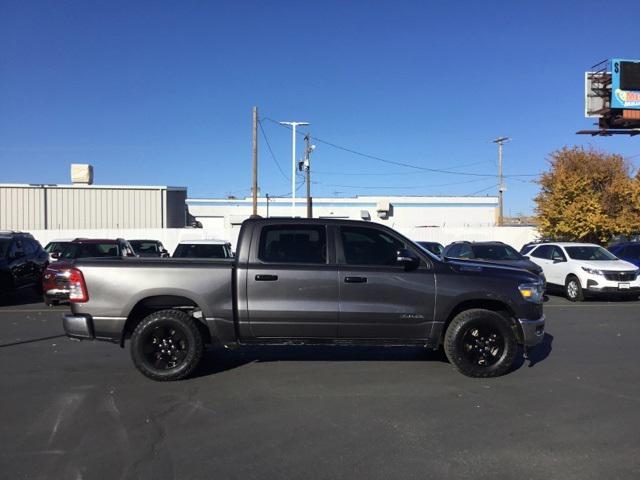 used 2020 Ram 1500 car, priced at $32,493