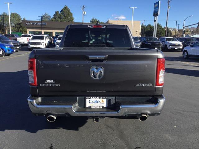 used 2020 Ram 1500 car, priced at $32,493