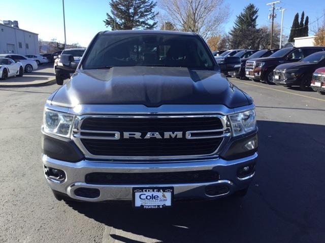 used 2020 Ram 1500 car, priced at $32,493