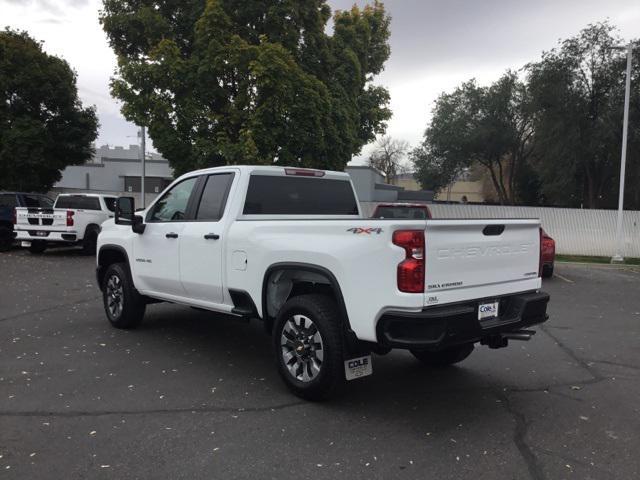 new 2025 Chevrolet Silverado 2500 car, priced at $55,155