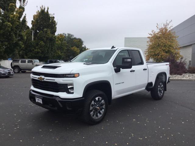 new 2025 Chevrolet Silverado 2500 car, priced at $55,155