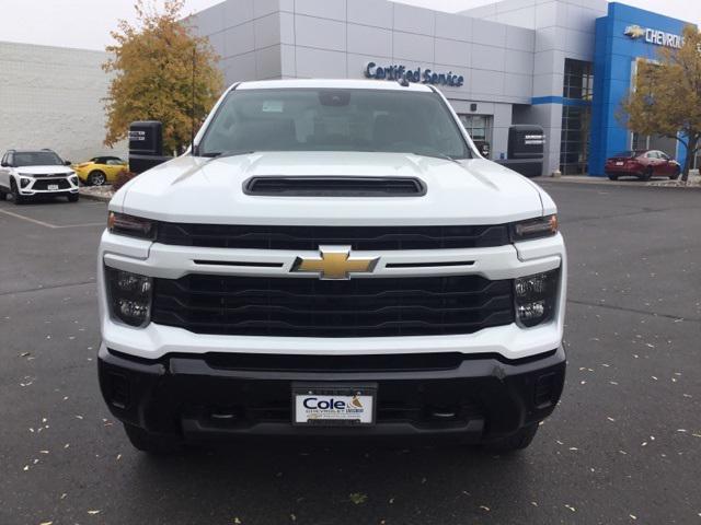 new 2025 Chevrolet Silverado 2500 car, priced at $55,155