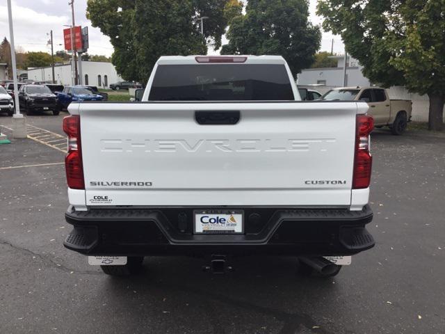 new 2025 Chevrolet Silverado 2500 car, priced at $55,155