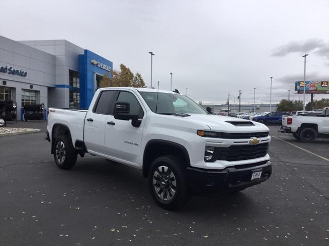 new 2025 Chevrolet Silverado 2500 car, priced at $55,155