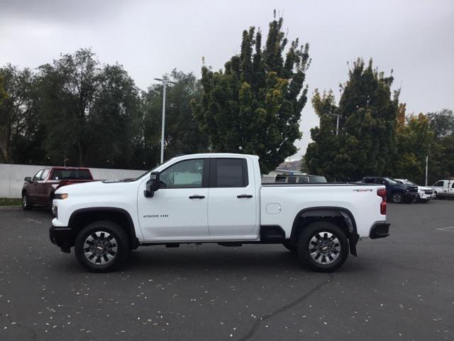 new 2025 Chevrolet Silverado 2500 car, priced at $55,155