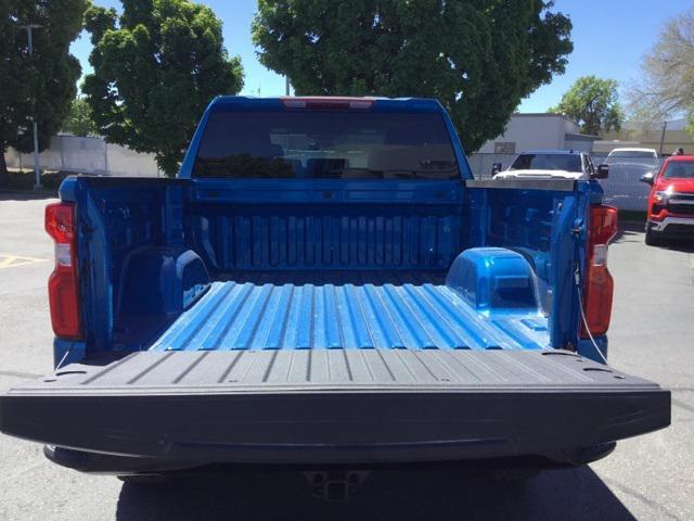 new 2024 Chevrolet Silverado 1500 car, priced at $54,810