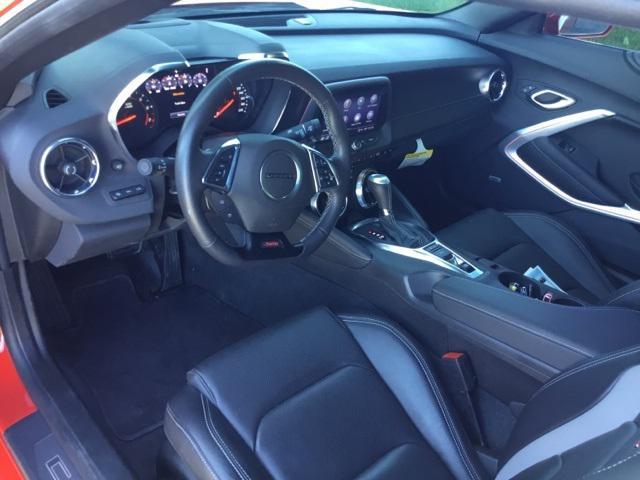 used 2023 Chevrolet Camaro car, priced at $54,995