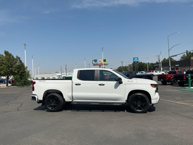 new 2026 Chevrolet Silverado 1500 car, priced at $46,253