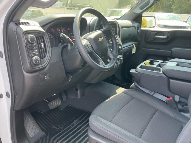 new 2026 Chevrolet Silverado 1500 car, priced at $46,253