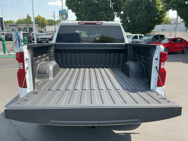 new 2026 Chevrolet Silverado 1500 car, priced at $46,253