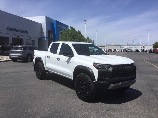 used 2023 Chevrolet Colorado car, priced at $37,995