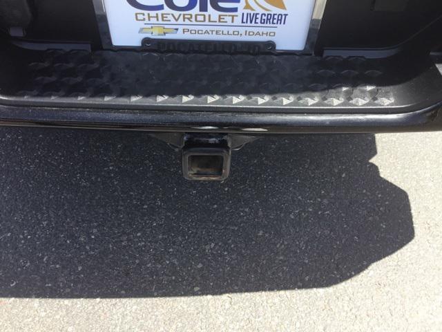 used 2023 Chevrolet Colorado car, priced at $37,995
