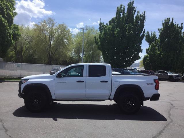 used 2023 Chevrolet Colorado car, priced at $37,995