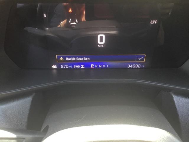 used 2023 Chevrolet Colorado car, priced at $37,995