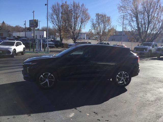 used 2024 Chevrolet Trax car, priced at $22,995