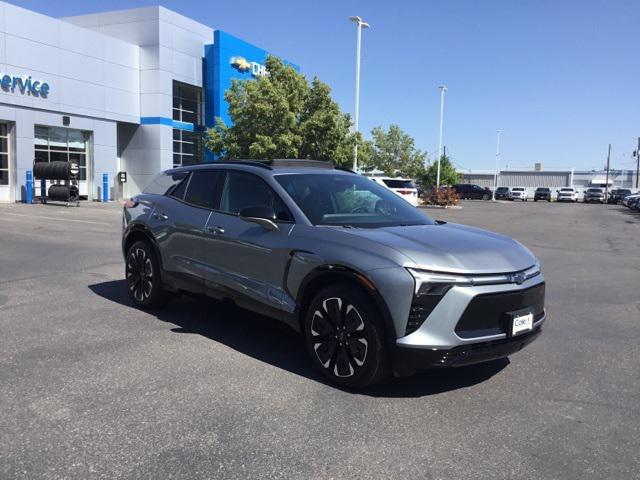 new 2025 Chevrolet Blazer EV car, priced at $53,230