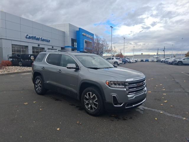 used 2023 GMC Acadia car, priced at $26,295