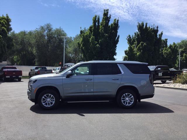 new 2025 Chevrolet Tahoe car, priced at $67,578