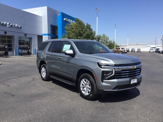 new 2025 Chevrolet Tahoe car, priced at $67,578