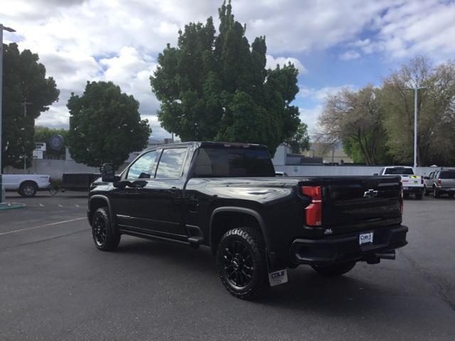 new 2025 Chevrolet Silverado 3500 car, priced at $86,285
