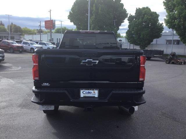 new 2025 Chevrolet Silverado 3500 car, priced at $86,285