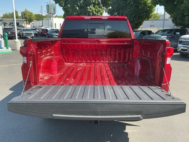 new 2026 Chevrolet Silverado 1500 car, priced at $56,311