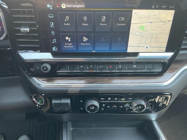 new 2026 Chevrolet Silverado 1500 car, priced at $56,311