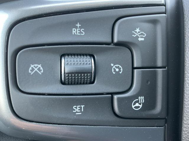 new 2026 Chevrolet Silverado 1500 car, priced at $56,311