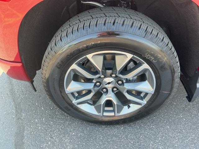 new 2026 Chevrolet Silverado 1500 car, priced at $56,311