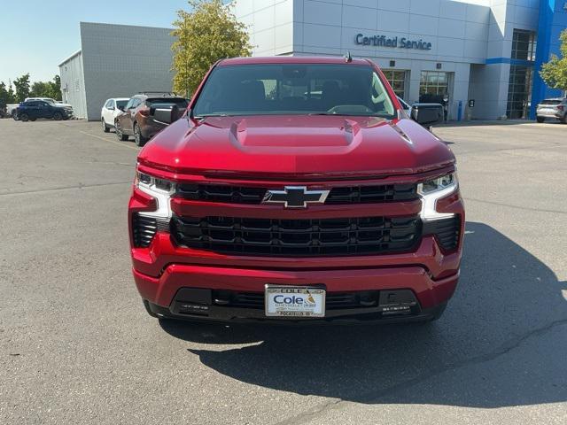 new 2026 Chevrolet Silverado 1500 car, priced at $56,311