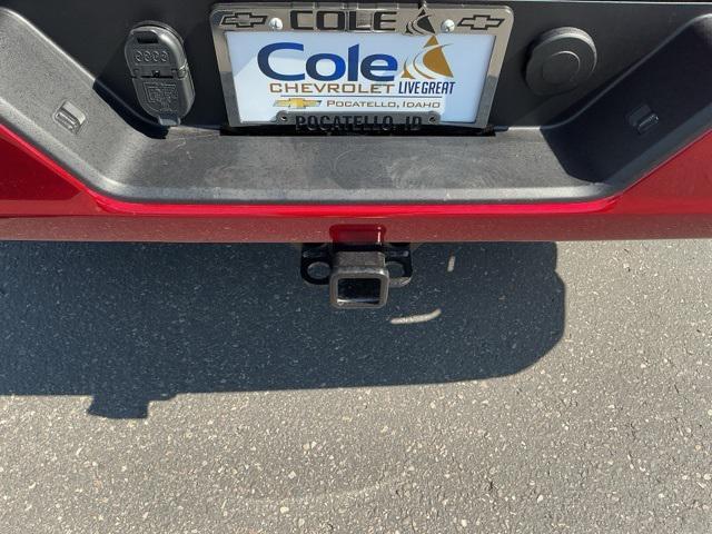 new 2026 Chevrolet Silverado 1500 car, priced at $56,311