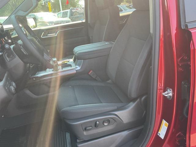 new 2026 Chevrolet Silverado 1500 car, priced at $56,311