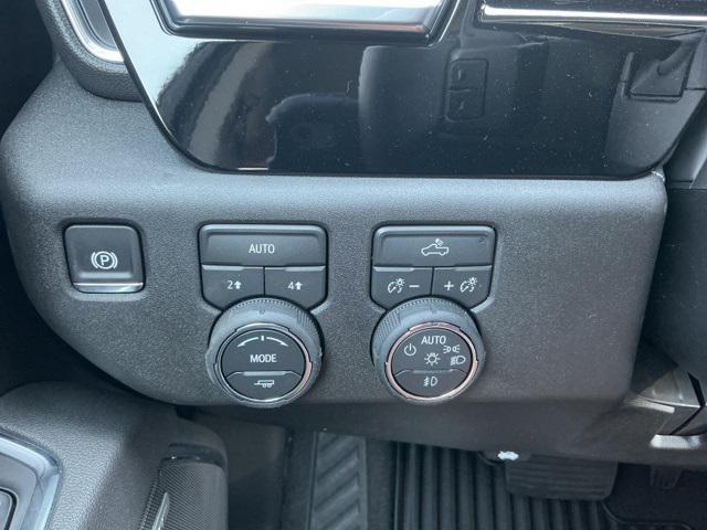 new 2026 Chevrolet Silverado 1500 car, priced at $56,311