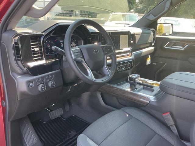 new 2026 Chevrolet Silverado 1500 car, priced at $56,311