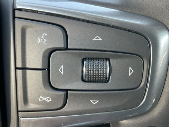 new 2026 Chevrolet Silverado 1500 car, priced at $56,311