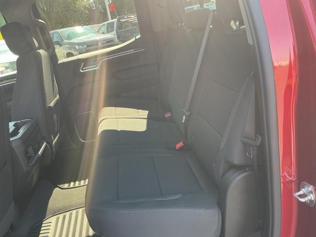 new 2026 Chevrolet Silverado 1500 car, priced at $56,311