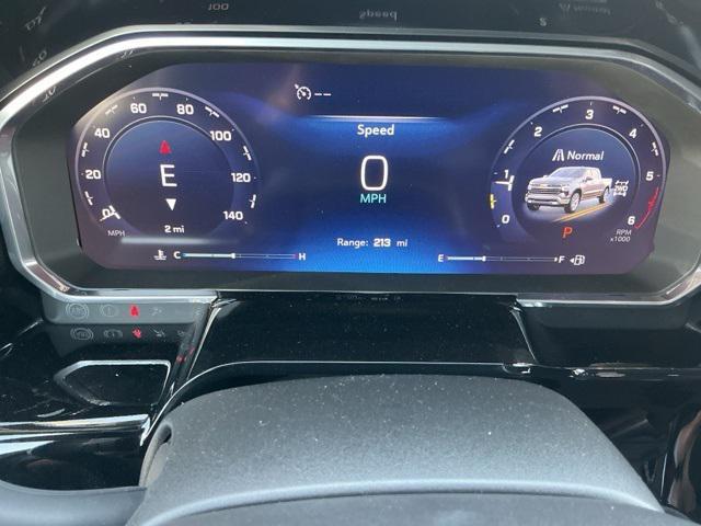 new 2026 Chevrolet Silverado 1500 car, priced at $56,311