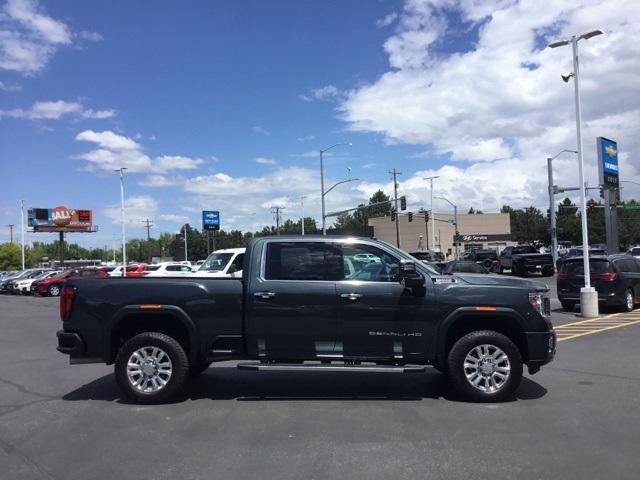 used 2023 GMC Sierra 3500 car, priced at $76,184