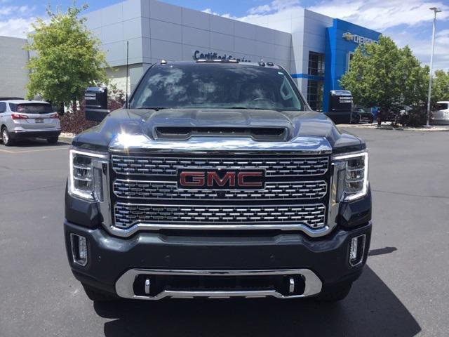 used 2023 GMC Sierra 3500 car, priced at $76,184