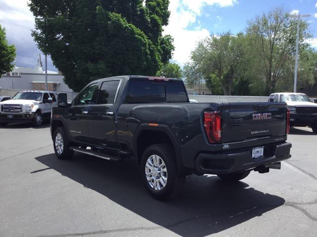 used 2023 GMC Sierra 3500 car, priced at $76,184