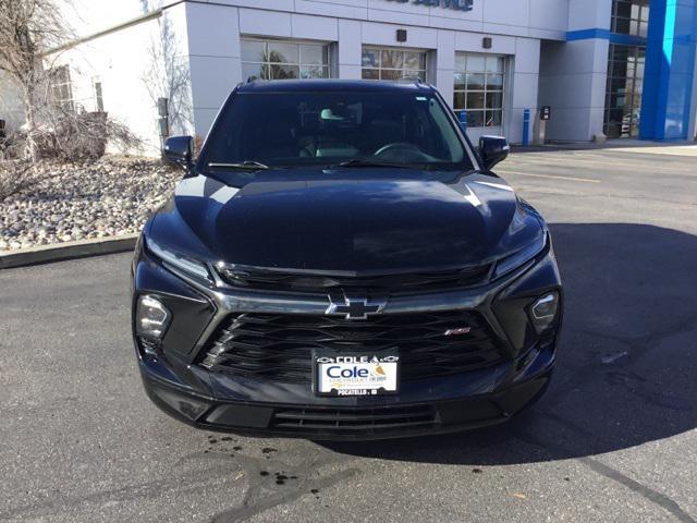 used 2023 Chevrolet Blazer car, priced at $38,765