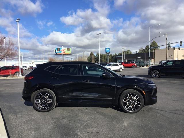 used 2023 Chevrolet Blazer car, priced at $38,765